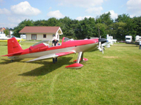 Fly-In Damme, Tyskland, 2009