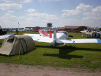 Fly-In Damme, Tyskland, 2009