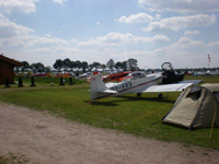 Fly-In Damme, Tyskland, 2009