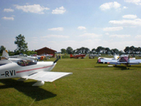 Fly-In Damme, Tyskland, 2009
