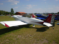 Fly-In Damme, Tyskland, 2009