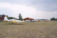 EWDC RV fly-in 2011