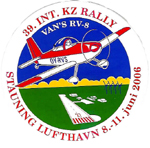 Badge 39. KZ Rally