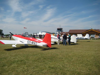 Fly-In Damme, Tyskland