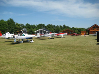 Fly-In Damme, Tyskland