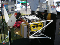 Subaru motor
