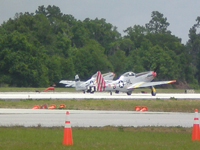 Mustangs