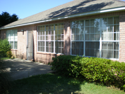 Huset i Pensacola